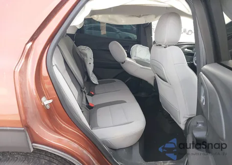 2021 Chevrolet Trailblazer Fwd Lt z USA, uszkodzony, nr VIN KL79MPS23MB023265